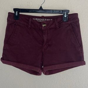 American Eagle Super Stretch Shorts